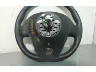 Руль Renault Laguna III  2007 - 2015 года 484009615R      
