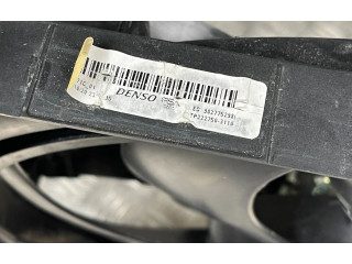 Электрический вентилятор радиаторов 9827752981, MS268000-8154   Peugeot 2008 II 2019