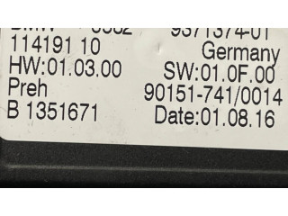 Блок управления 9371374   BMW X4 F26