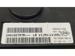 Панель приборов 248102757R   Dacia Sandero       