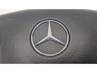 Подушка безопасности водителя A2038600502, 2038600502   Mercedes-Benz C W203