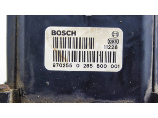 Jednotka ABS 0265800001, 0265222001   Rover 75 2002