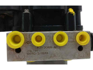 Блок АБС JK212C405AD, 0265257925   Ford  Tourneo   -  года
