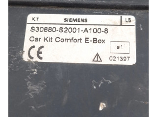 Блок комфорта S30880S2001A1008, S30880S2001A1008   Volvo C70   