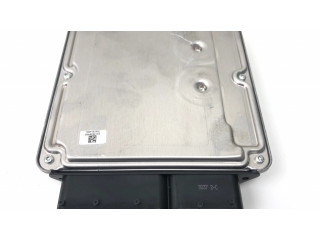 Блок управления двигателя 03G906016GT, 0281012698   Skoda Superb B5 (3U)