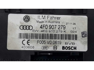 Блок управления 4F0907279   Audi Q7 4M