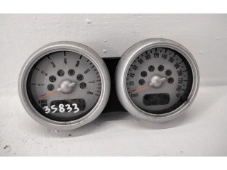 Přístrojová deska  Mini One - Cooper R50 - 53 2003 62116966493, 6211-6932517  