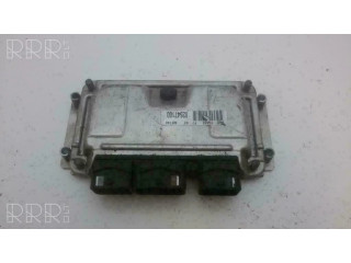 Řídící jednotka 9647480580, 0261206943   Peugeot 307 2002