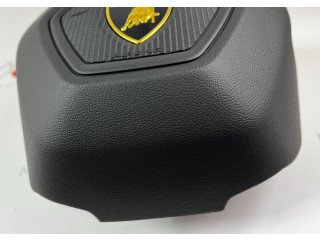 Подушка безопасности водителя 4ML880201C, 4ML880201C6PS   Lamborghini Urus