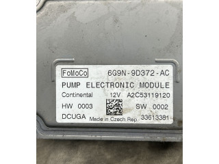 Блок управления топливного насоса 6G9N9D372AC, 33613381   Volvo V70