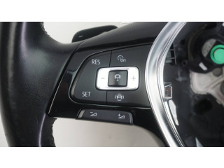 Руль Volkswagen Tiguan  2007 - 2016 года 5NN419091BM, 34199457B      