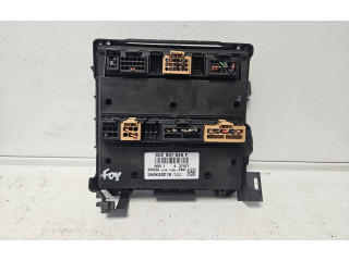 Блок комфорта 6Q2937049F, 5WK48218   Volkswagen Fox   