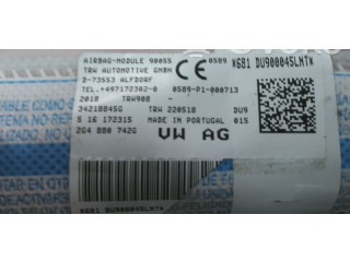 Боковая подушка безопасности 2G4880742G, 2G4880742E   Volkswagen Polo VI