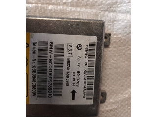 Блок подушек безопасности 6919789, 03B0946C0600V   BMW 5 E39