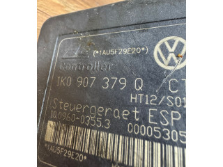 Jednotka ABS 1K0907379Q, 0000530   Audi A3 S3 8P 2004
