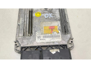 Блок управления двигателя 4L0907401, 4L0910401KX   Audi Q7 4L