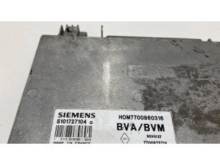 Řídící jednotka HOM7700860316, S101727104   Renault Laguna I 1999
