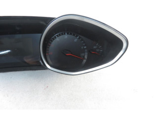 Přístrojová deska  Peugeot 308 2015 9809838380, 9809838380  