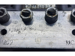 Jednotka ABS 9677031780, 0265230737   Peugeot 508 2011