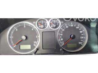 Přístrojová deska  Volkswagen Sharan 2004 7M39208000J  