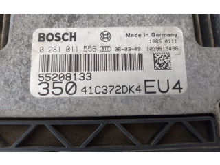 Řídící jednotka 02810111556, 02810111556   Lancia Musa 