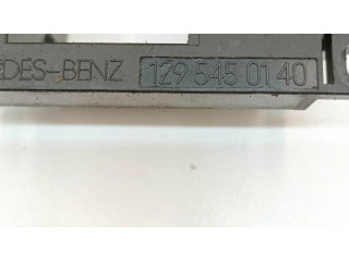   Pojistková skříňka 1295450140   Mercedes-Benz SL R129 1994