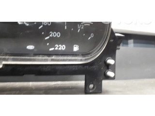 Přístrojová deska  Mercedes-Benz A W168 2001 A1685407611  