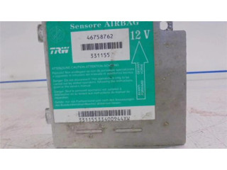 Блок подушек безопасности 46758762   Fiat Punto (188)
