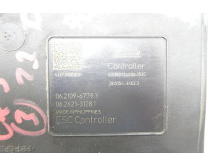 Jednotka ABS KJ01437A0B, 06210226514   Mazda CX-5 2013
