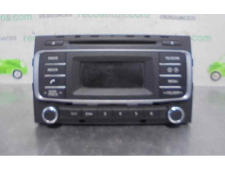 Блок управления HiFi audio 961701W770   KIA Rio      