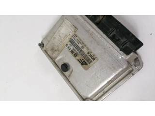 Řídící jednotka 038906019NA, 0281011822   Audi A4 S4 B6 8E 8H 2001