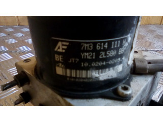Блок АБС 7M3614111H, YM212L580BB   Ford  Galaxy  2000-2006 года