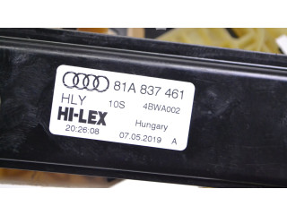 Электрический механизм для подъема окна без двигателя 81A837461    Audi Q2 -  -  года