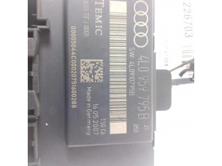 Блок управления 4L0959795B   Audi Q7 4L