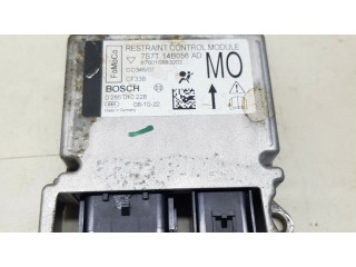 Блок подушек безопасности 7S7T14B056AD, nr5087   Ford Mondeo MK IV