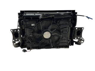 Pojistková skříňka Комплект радиатора 5Q0121203DE, 5WA121251D   Volkswagen Tiguan 2021