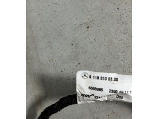 Зеркало электрическое        Mercedes-Benz CLA C118 X118  2019 -  года   