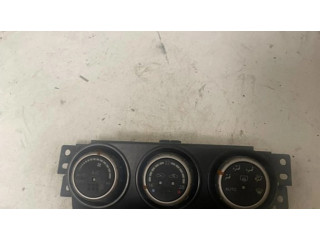 Блок управления климат-контролем 27500JB74A, 02000A7504000   Nissan X-Trail T31