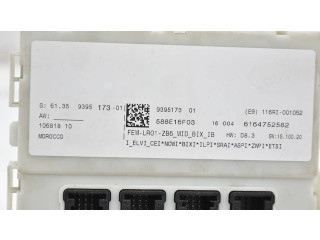 Блок комфорта 9395173   BMW 4 F36 Gran coupe   