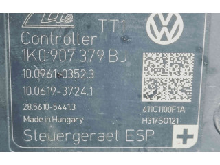 Блок АБС    Volkswagen  Touran II  2010 - 2016 года
