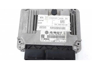 Блок управления двигателя 03L906018GF   Volkswagen Scirocco