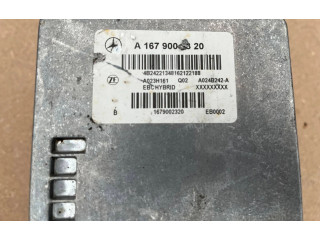 Jednotka ABS a1679002320, A023H161   Mercedes-Benz GLE W167 2020