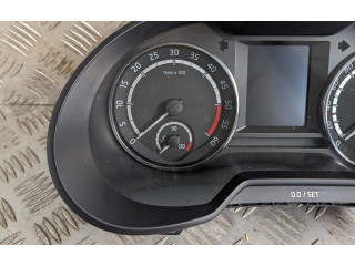 Přístrojová deska  Skoda Octavia Mk3 (5E) 2014 5E0920757  
