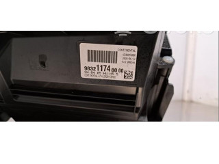 Дисплей    9832117480   Citroen C5 X
