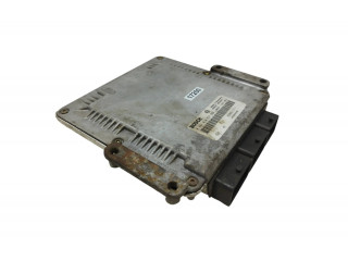 Блок управления двигателя 8200211711, 8200085386   Renault Vel Satis