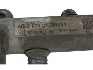 Vstřikovací lišta A6420702195, A6420702195   Mercedes-Benz GL X164    OM 642.820 