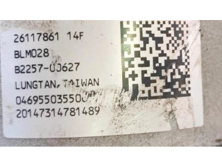 рейка  Колонка рулевая 350A1000   Fiat Punto Evo  -  года