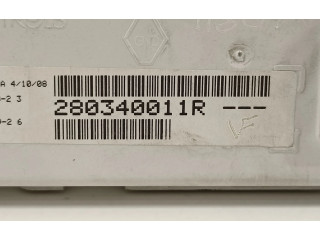 Дисплей    280340011R   Renault Megane II