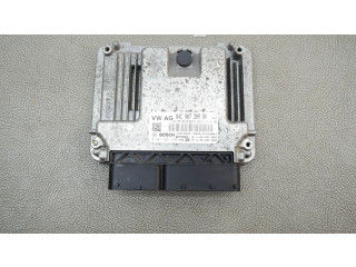 Блок управления двигателя 04C907309BP   Skoda Fabia Mk3 (NJ)