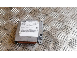 Блок подушек безопасности 9650109480   Peugeot 307